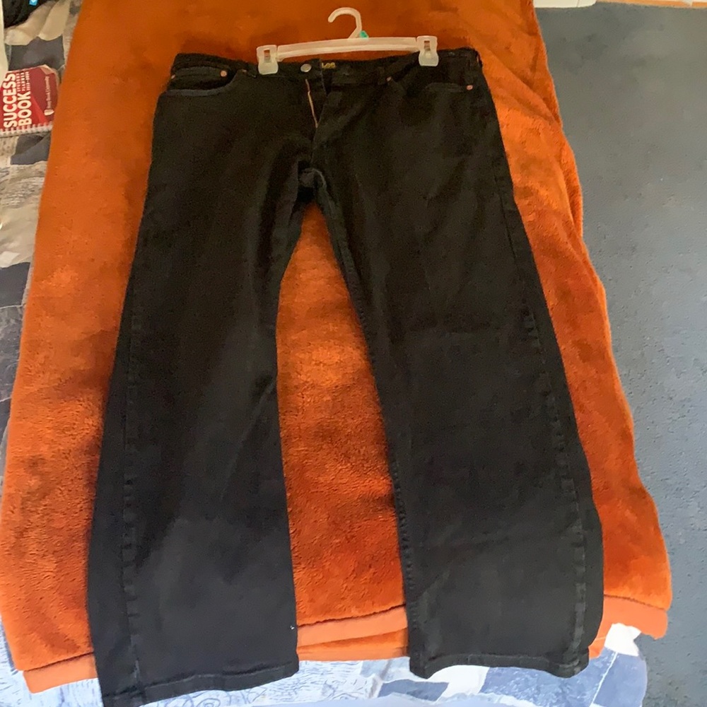 Regular fit work pants